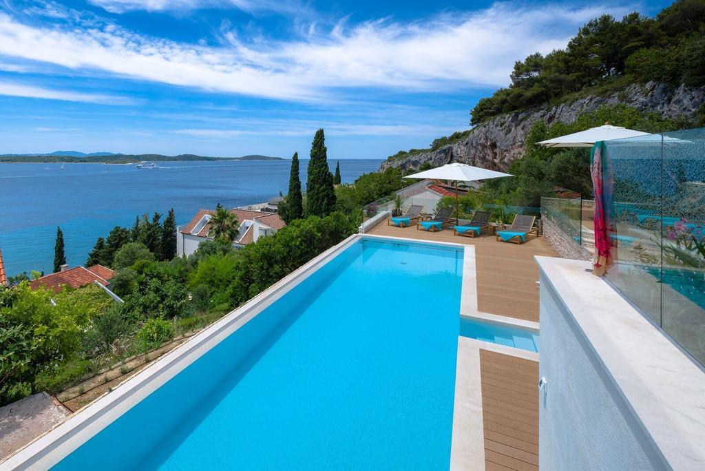 Hvar Boutique Villas - Villa Terra Rossa Hvar Town Zimmer foto